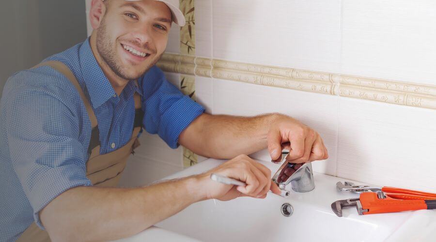 Professional Leak Detection Services services in Algoma, WI
